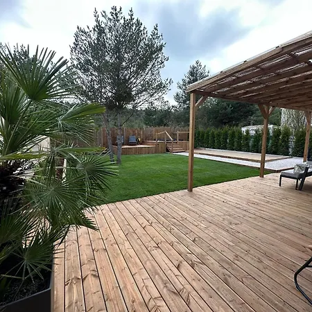 La Maison Myrtille Villa *