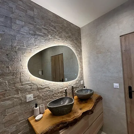 La Maison Myrtille Castellane