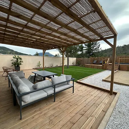 La Maison Myrtille Castellane