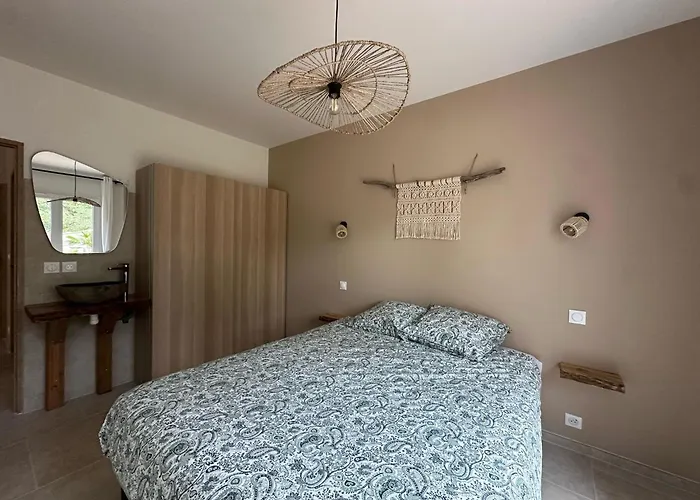 La Maison Myrtille Villa