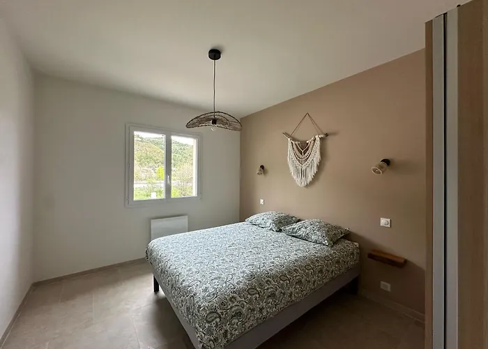 Villa La Maison Myrtille Castellane