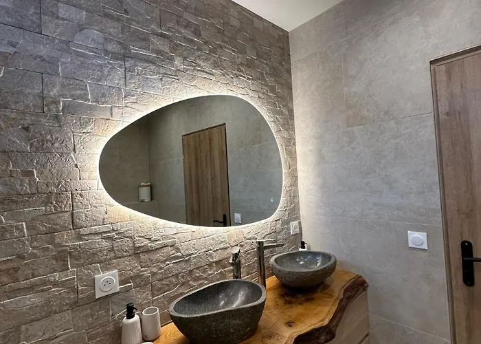 La Maison Myrtille Castellane