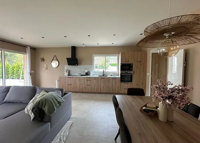 Villa La Maison Myrtille