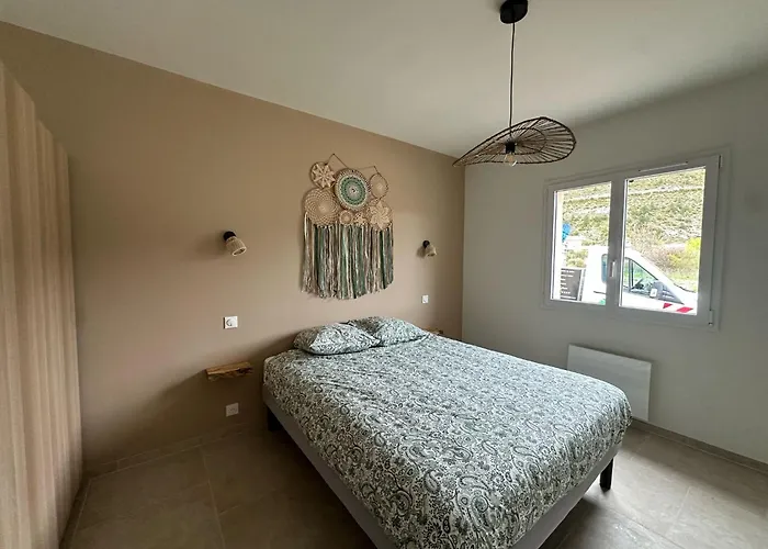 La Maison Myrtille Villa Castellane