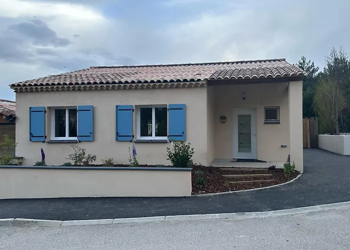 Villa La Maison Myrtille