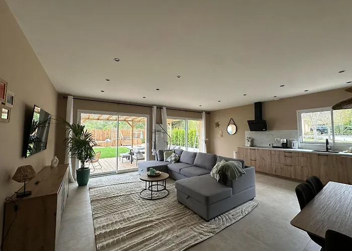 La Maison Myrtille *