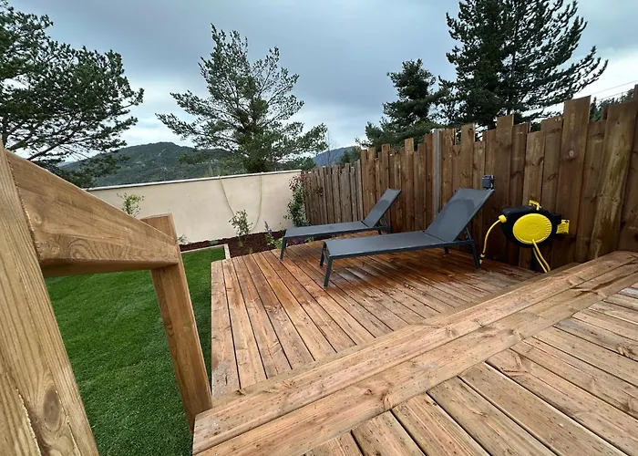 La Maison Myrtille Villa Castellane