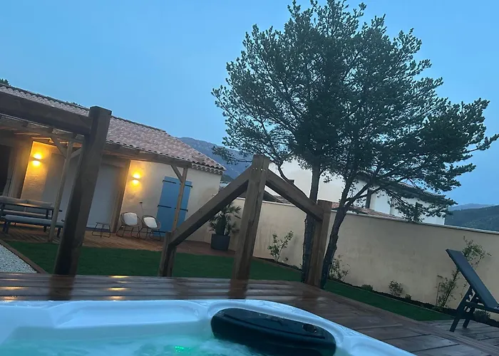 Villa La Maison Myrtille